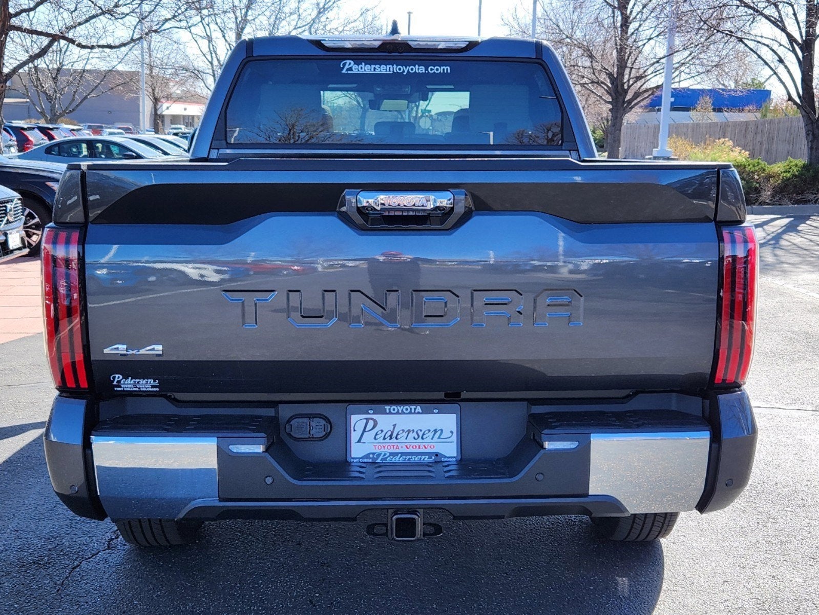 2024 Toyota Tundra 1794 Edition